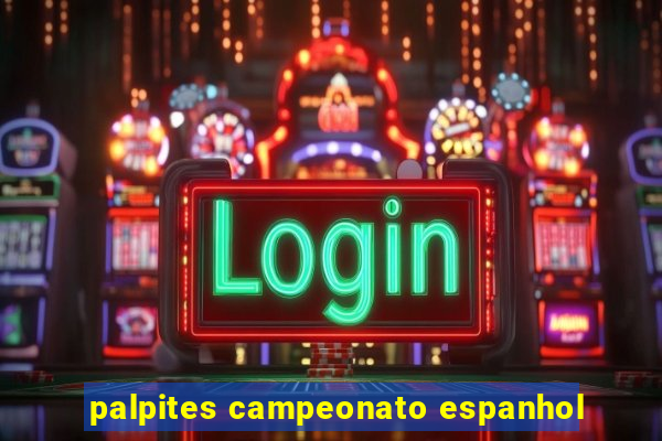 palpites campeonato espanhol